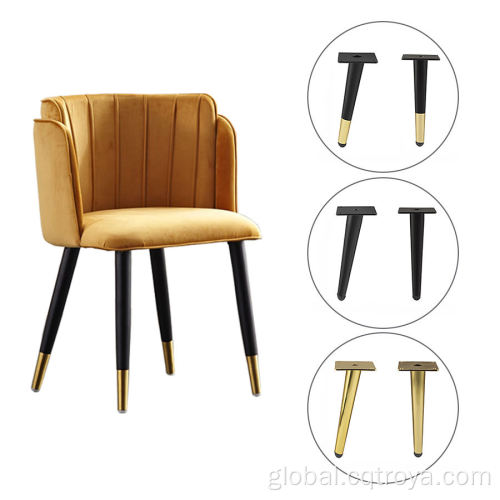 Made Sofa Legs 100-720mm Chair Furniture FrameFeet Dining Metal Pipe Legs Factory